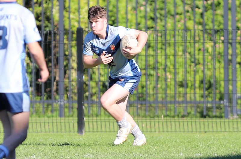 NSWCHS U18 Schoolboys PRESIDENTS vs SOUTHERN