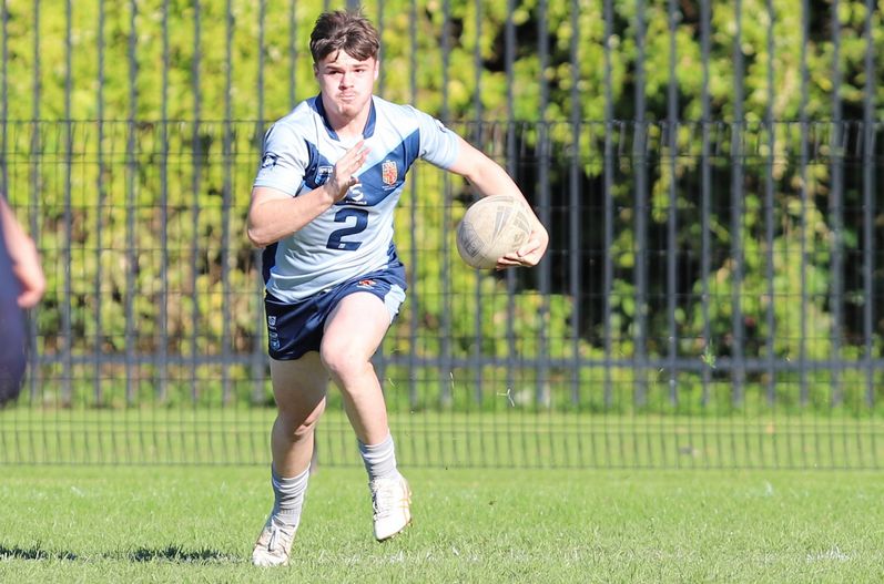 NSWCHS U18 Schoolboys PRESIDENTS vs SOUTHERN