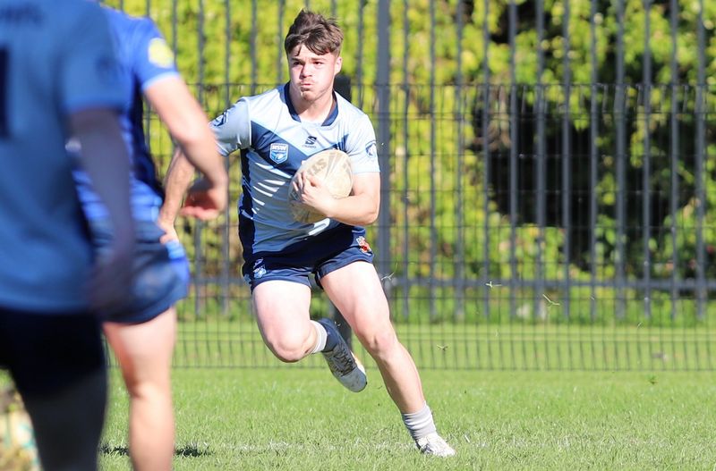 NSWCHS U18 Schoolboys PRESIDENTS vs SOUTHERN
