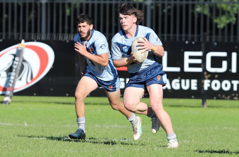 NSWCHS U18 Schoolboys PRESIDENTS vs SOUTHERN