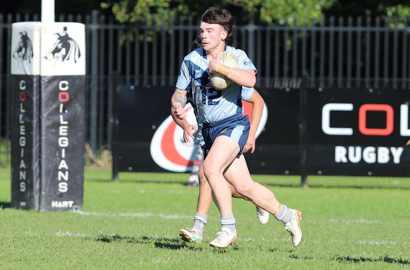NSWCHS U18 Schoolboys PRESIDENTS vs SOUTHERN
