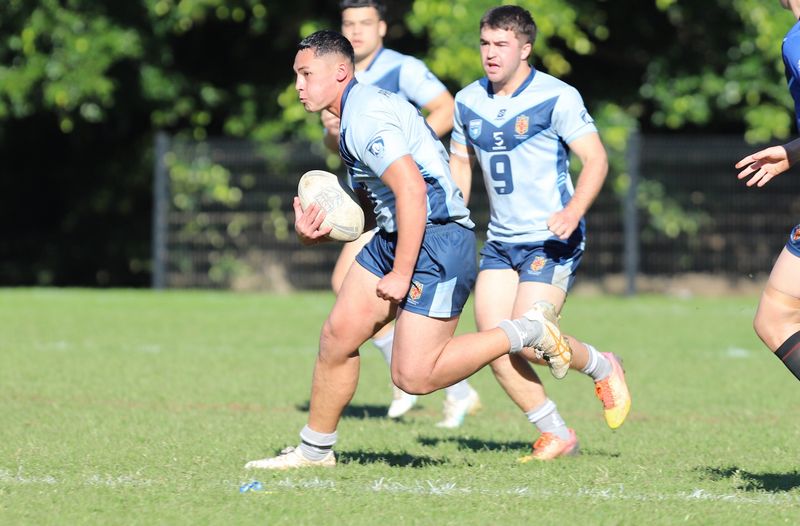NSWCHS U18 Schoolboys PRESIDENTS vs SOUTHERN