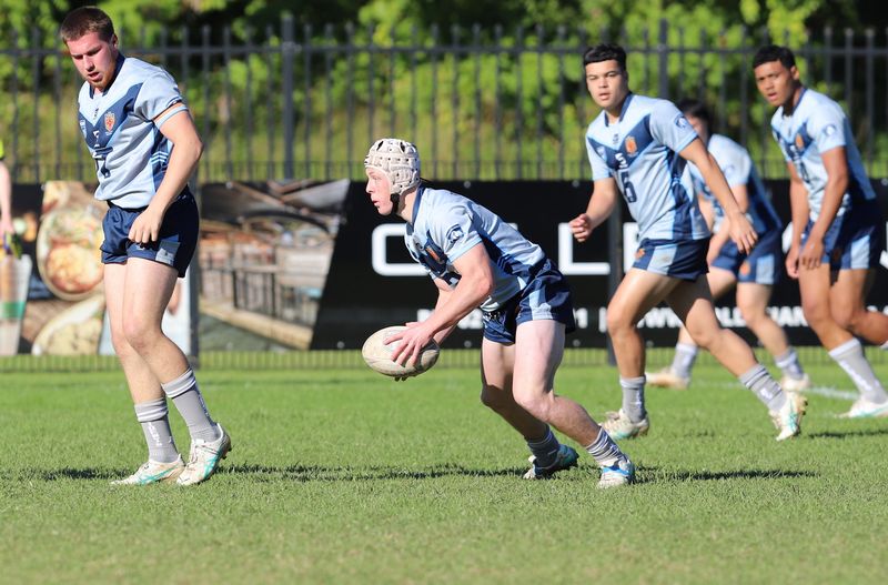 NSWCHS U18 Schoolboys PRESIDENTS vs SOUTHERN