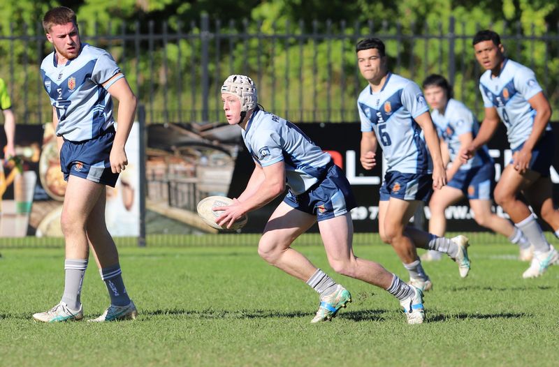 NSWCHS U18 Schoolboys PRESIDENTS vs SOUTHERN