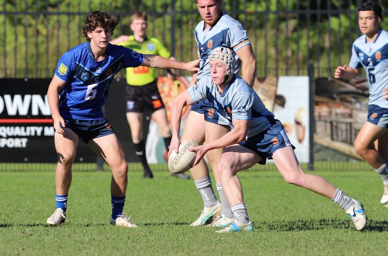 NSWCHS U18 Schoolboys PRESIDENTS vs SOUTHERN