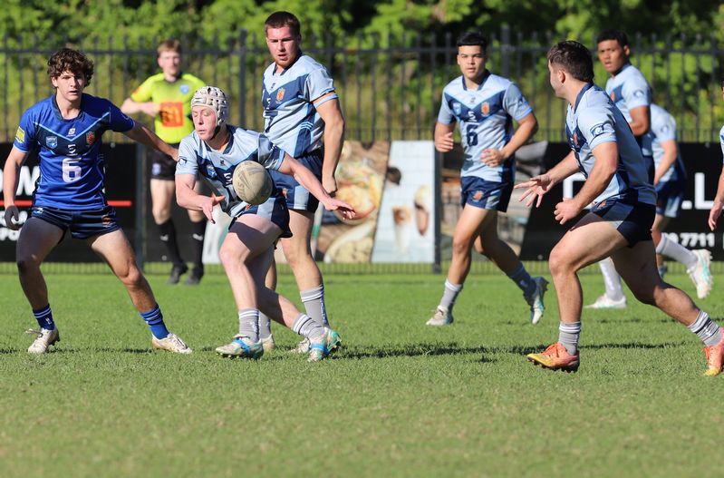 NSWCHS U18 Schoolboys PRESIDENTS vs SOUTHERN