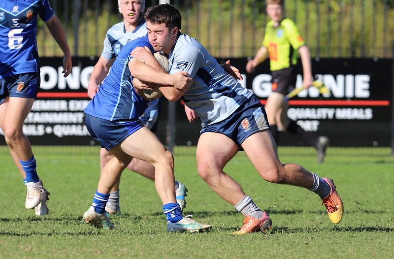 NSWCHS U18 Schoolboys PRESIDENTS vs SOUTHERN