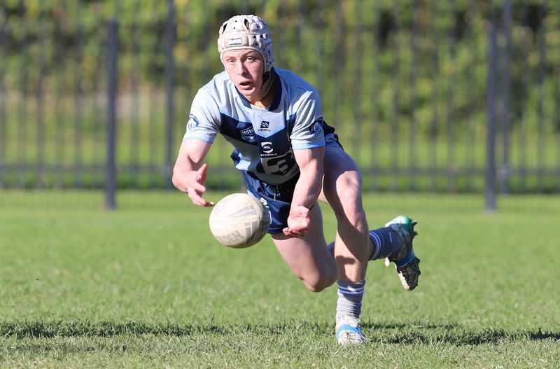 NSWCHS U18 Schoolboys PRESIDENTS vs SOUTHERN