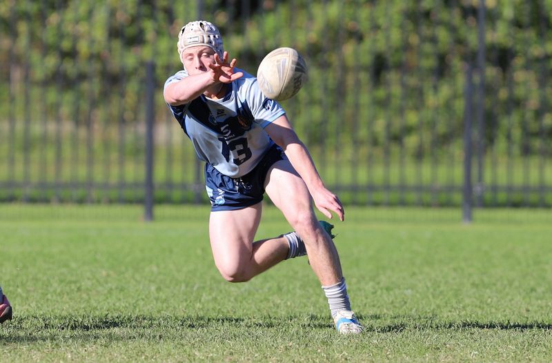 NSWCHS U18 Schoolboys PRESIDENTS vs SOUTHERN