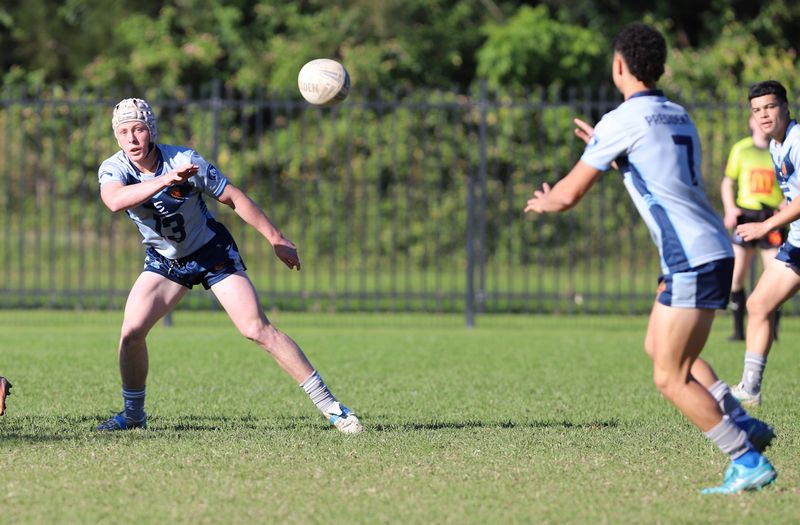 NSWCHS U18 Schoolboys PRESIDENTS vs SOUTHERN