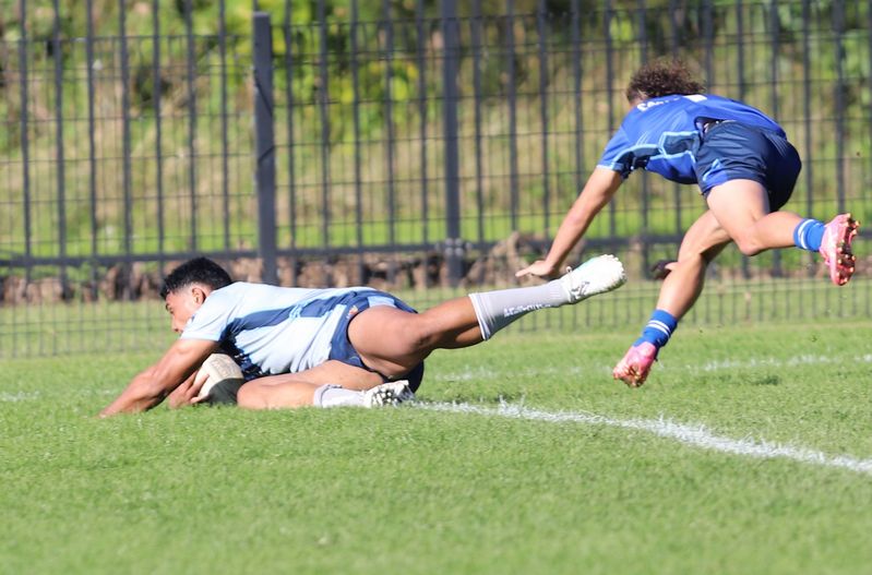 NSWCHS U18 Schoolboys PRESIDENTS vs SOUTHERN