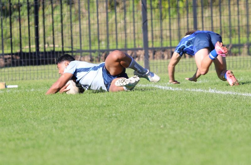NSWCHS U18 Schoolboys PRESIDENTS vs SOUTHERN