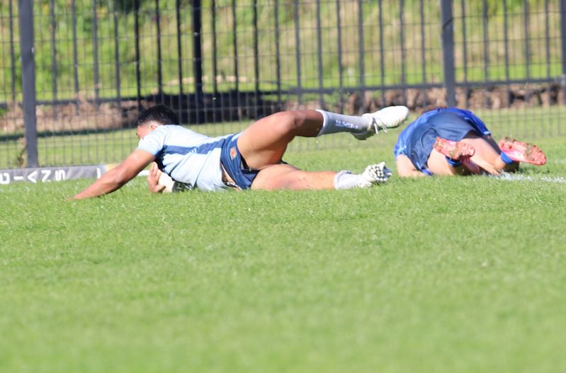 NSWCHS U18 Schoolboys PRESIDENTS vs SOUTHERN