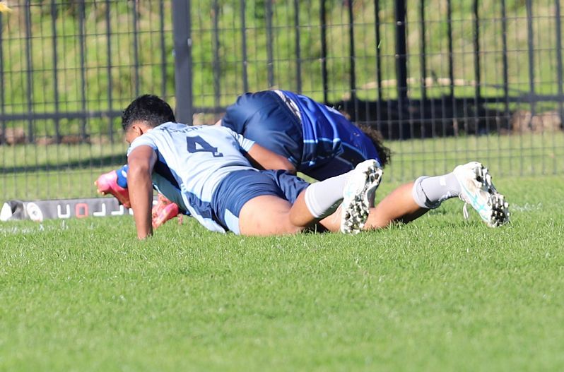 NSWCHS U18 Schoolboys PRESIDENTS vs SOUTHERN