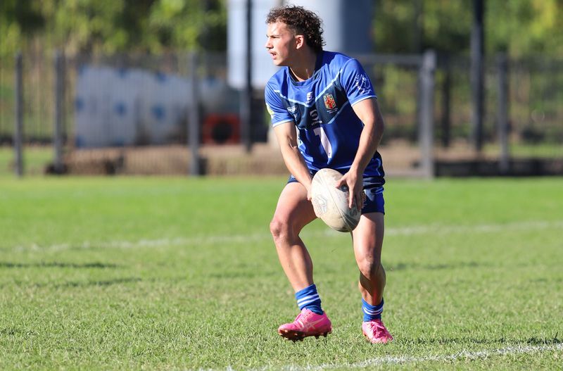 NSWCHS U18 Schoolboys PRESIDENTS vs SOUTHERN