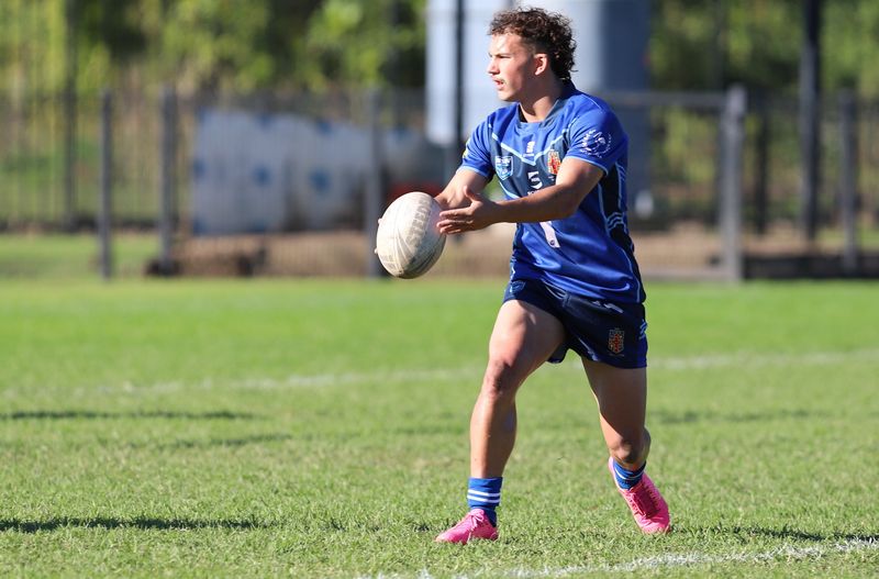 NSWCHS U18 Schoolboys PRESIDENTS vs SOUTHERN