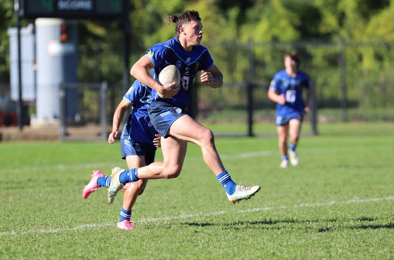 NSWCHS U18 Schoolboys PRESIDENTS vs SOUTHERN