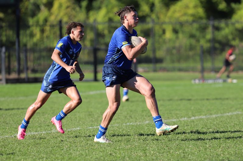 NSWCHS U18 Schoolboys PRESIDENTS vs SOUTHERN