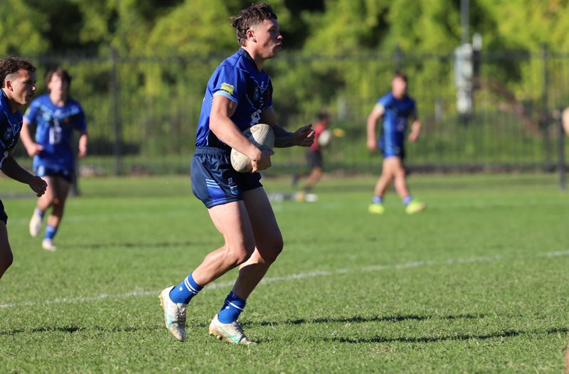 NSWCHS U18 Schoolboys PRESIDENTS vs SOUTHERN