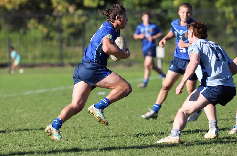 NSWCHS U18 Schoolboys PRESIDENTS vs SOUTHERN