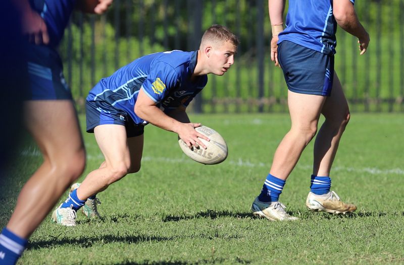 NSWCHS U18 Schoolboys PRESIDENTS vs SOUTHERN