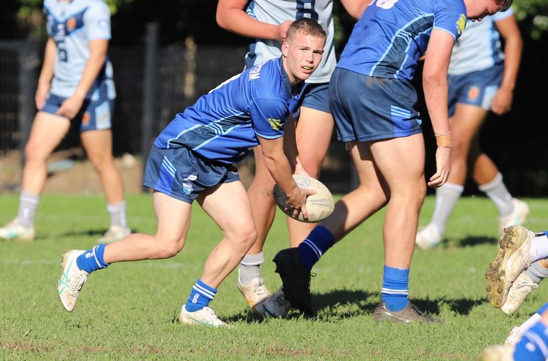 NSWCHS U18 Schoolboys PRESIDENTS vs SOUTHERN