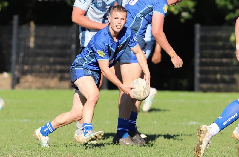 NSWCHS U18 Schoolboys PRESIDENTS vs SOUTHERN