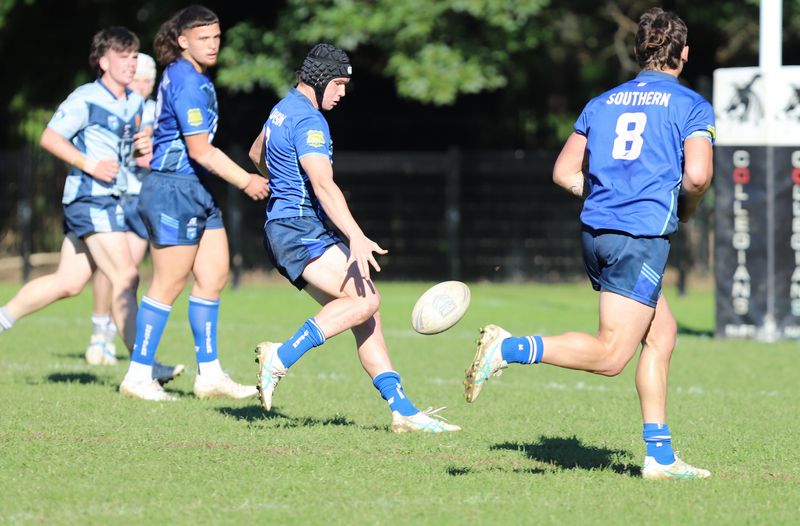 NSWCHS U18 Schoolboys PRESIDENTS vs SOUTHERN