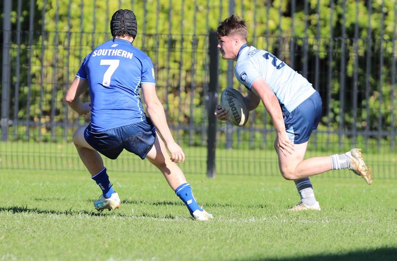 NSWCHS U18 Schoolboys PRESIDENTS vs SOUTHERN