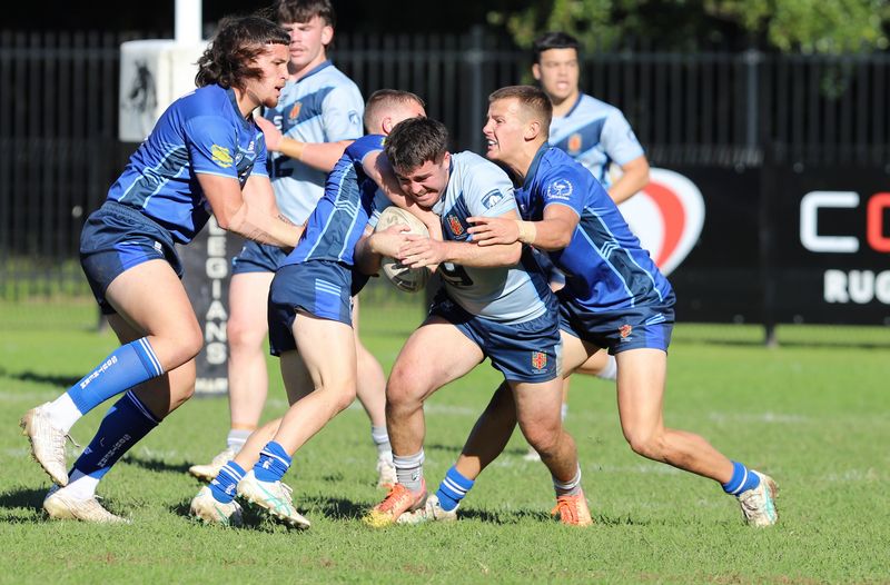 NSWCHS U18 Schoolboys PRESIDENTS vs SOUTHERN