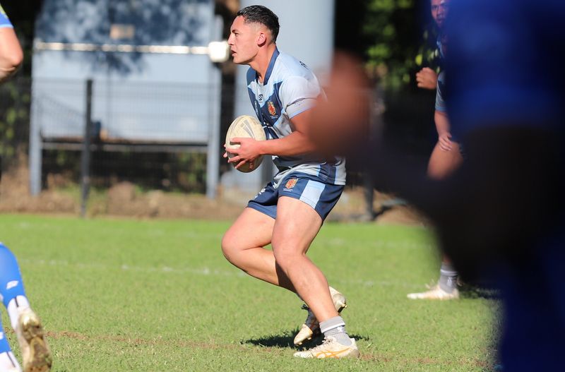 NSWCHS U18 Schoolboys PRESIDENTS vs SOUTHERN