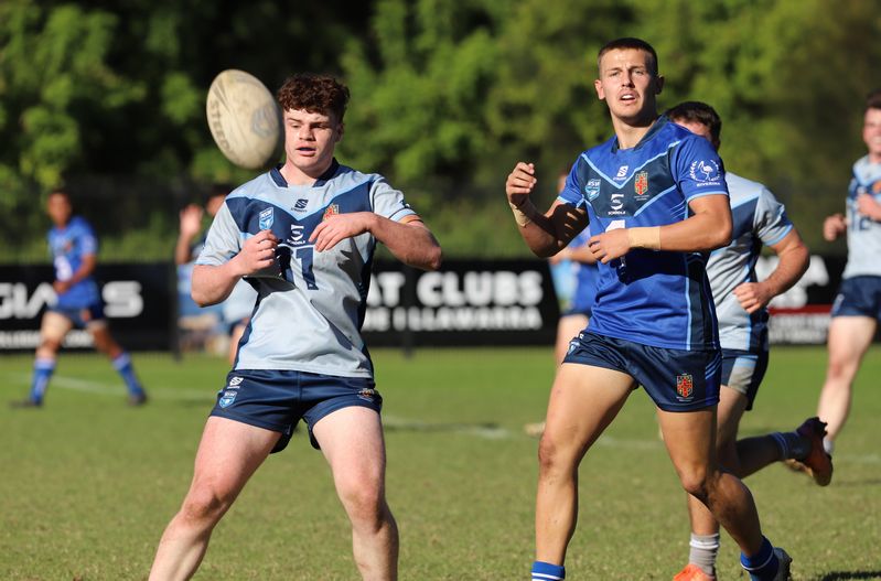 NSWCHS U18 Schoolboys PRESIDENTS vs SOUTHERN