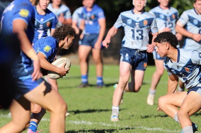 NSWCHS U18 Schoolboys PRESIDENTS vs SOUTHERN