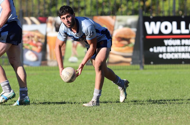 NSWCHS U18 Schoolboys PRESIDENTS vs SOUTHERN