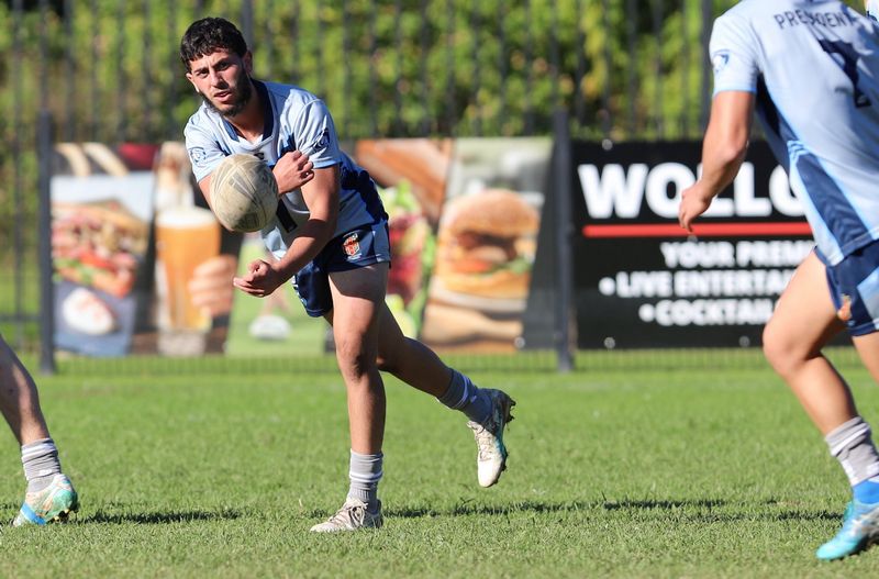 NSWCHS U18 Schoolboys PRESIDENTS vs SOUTHERN