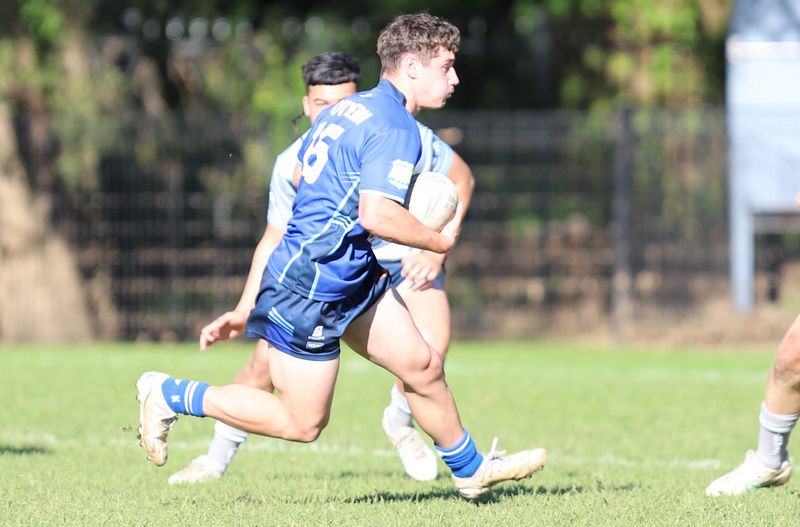 NSWCHS U18 Schoolboys PRESIDENTS vs SOUTHERN