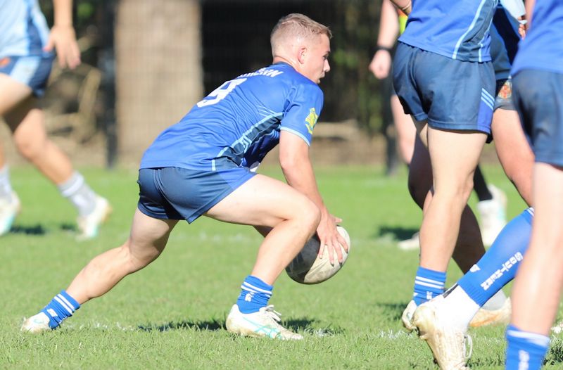 NSWCHS U18 Schoolboys PRESIDENTS vs SOUTHERN