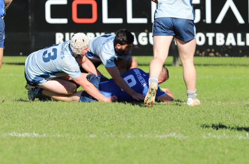 NSWCHS U18 Schoolboys PRESIDENTS vs SOUTHERN