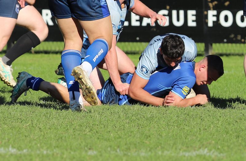NSWCHS U18 Schoolboys PRESIDENTS vs SOUTHERN
