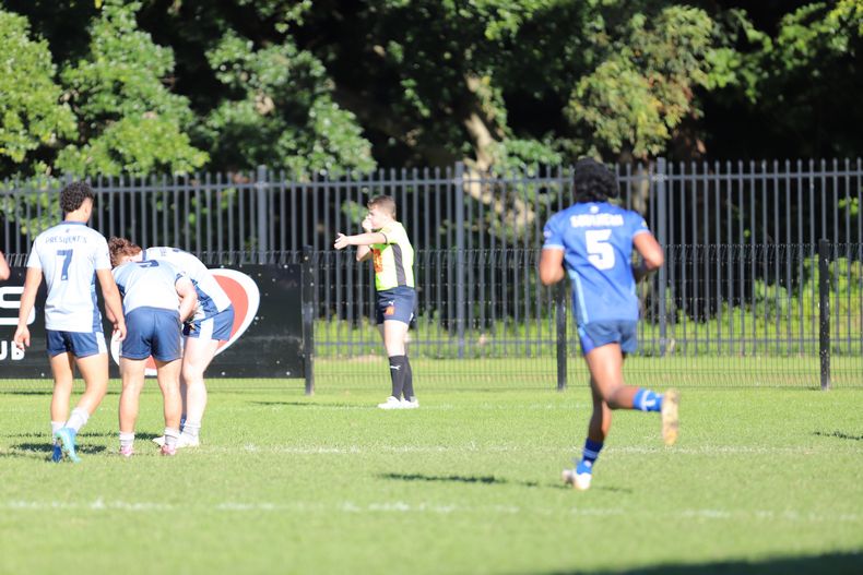 NSWCHS U18 Schoolboys PRESIDENTS vs SOUTHERN