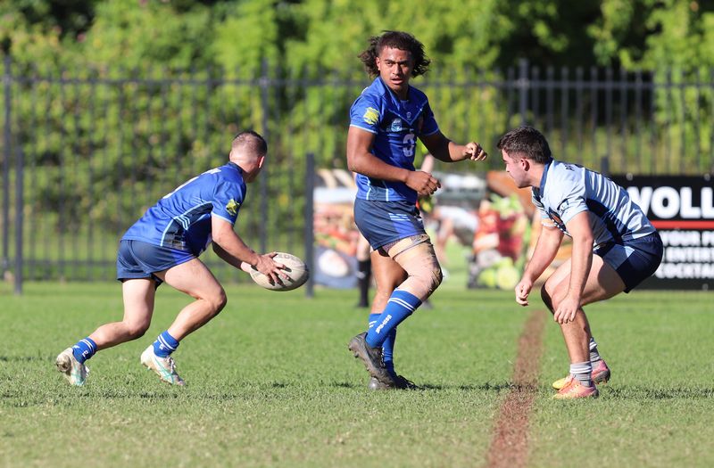 NSWCHS U18 Schoolboys PRESIDENTS vs SOUTHERN