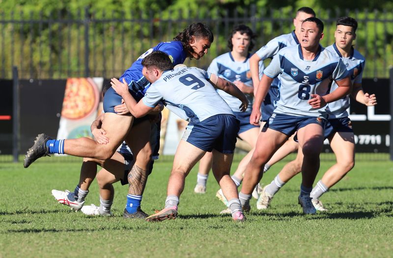 NSWCHS U18 Schoolboys PRESIDENTS vs SOUTHERN