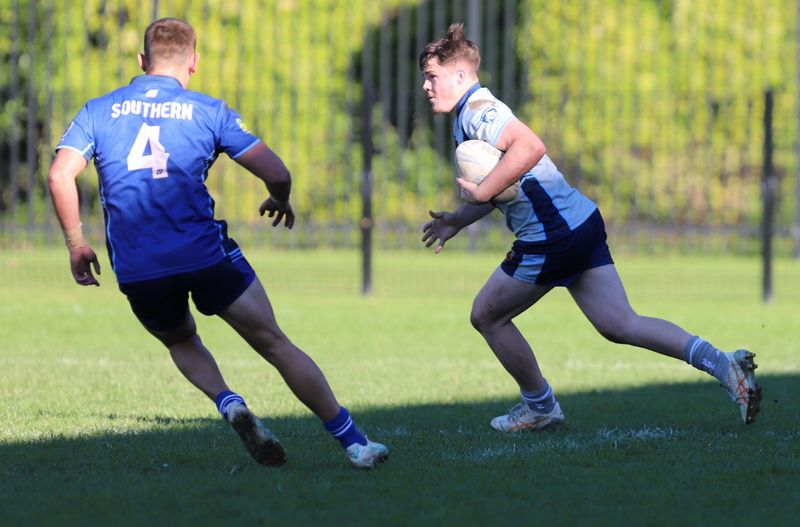 NSWCHS U18 Schoolboys PRESIDENTS vs SOUTHERN