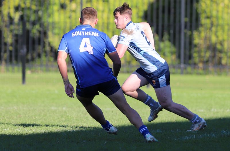 NSWCHS U18 Schoolboys PRESIDENTS vs SOUTHERN