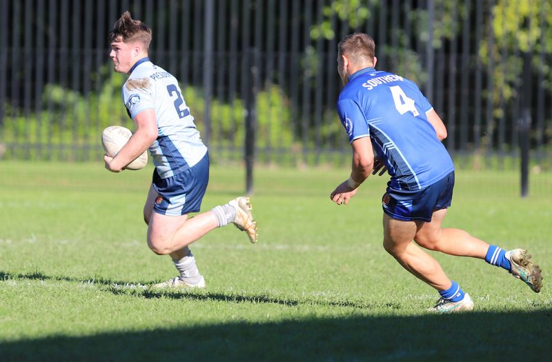NSWCHS U18 Schoolboys PRESIDENTS vs SOUTHERN