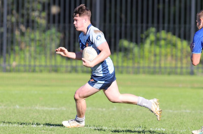 NSWCHS U18 Schoolboys PRESIDENTS vs SOUTHERN