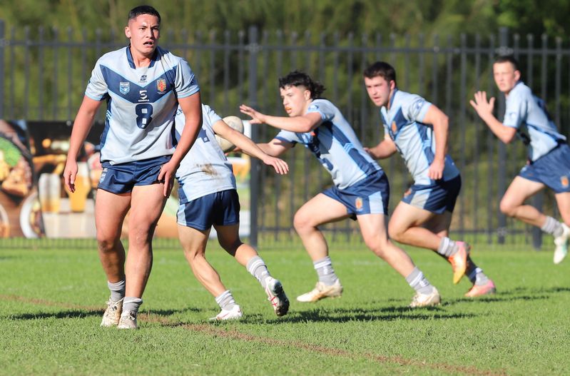NSWCHS U18 Schoolboys PRESIDENTS vs SOUTHERN