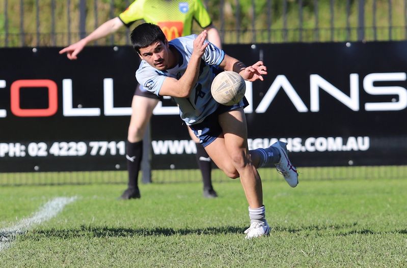 NSWCHS U18 Schoolboys PRESIDENTS vs SOUTHERN