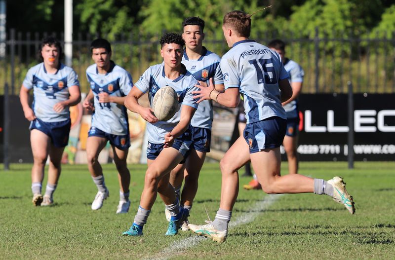 NSWCHS U18 Schoolboys PRESIDENTS vs SOUTHERN