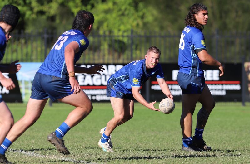 NSWCHS U18 Schoolboys PRESIDENTS vs SOUTHERN